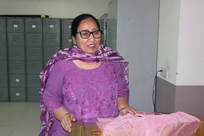 Dr. Amarjit Kaur